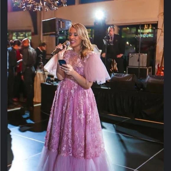 Teuta Matoshi Dress - Picture 3 of 3